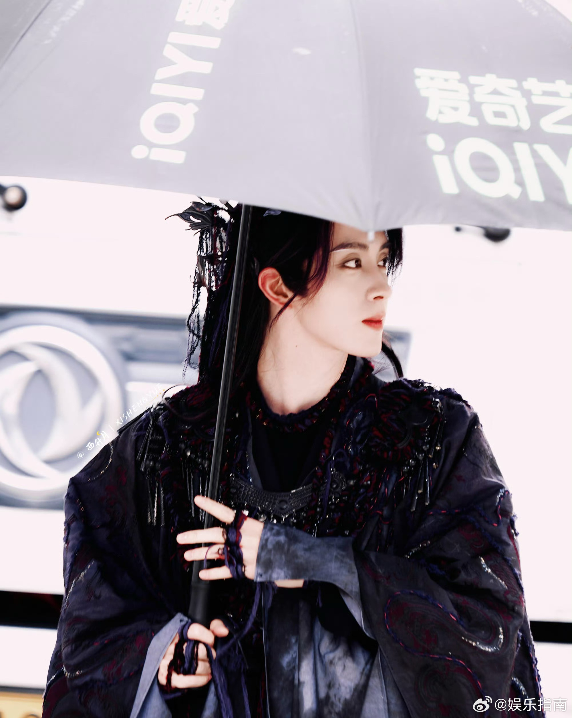 敖瑞鹏《不二之臣》古装彩蛋拍摄路透！好丰富