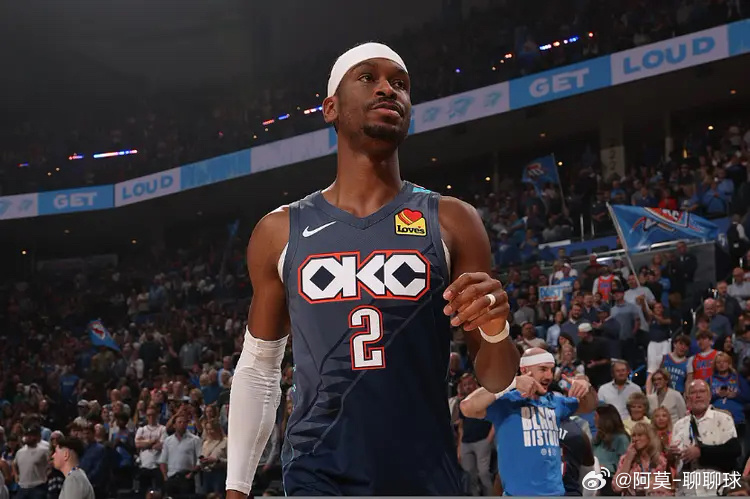 亚历山大复出36+9雷霆加时灭掘金 约基奇23+17+14穆雷39+8+6北京时