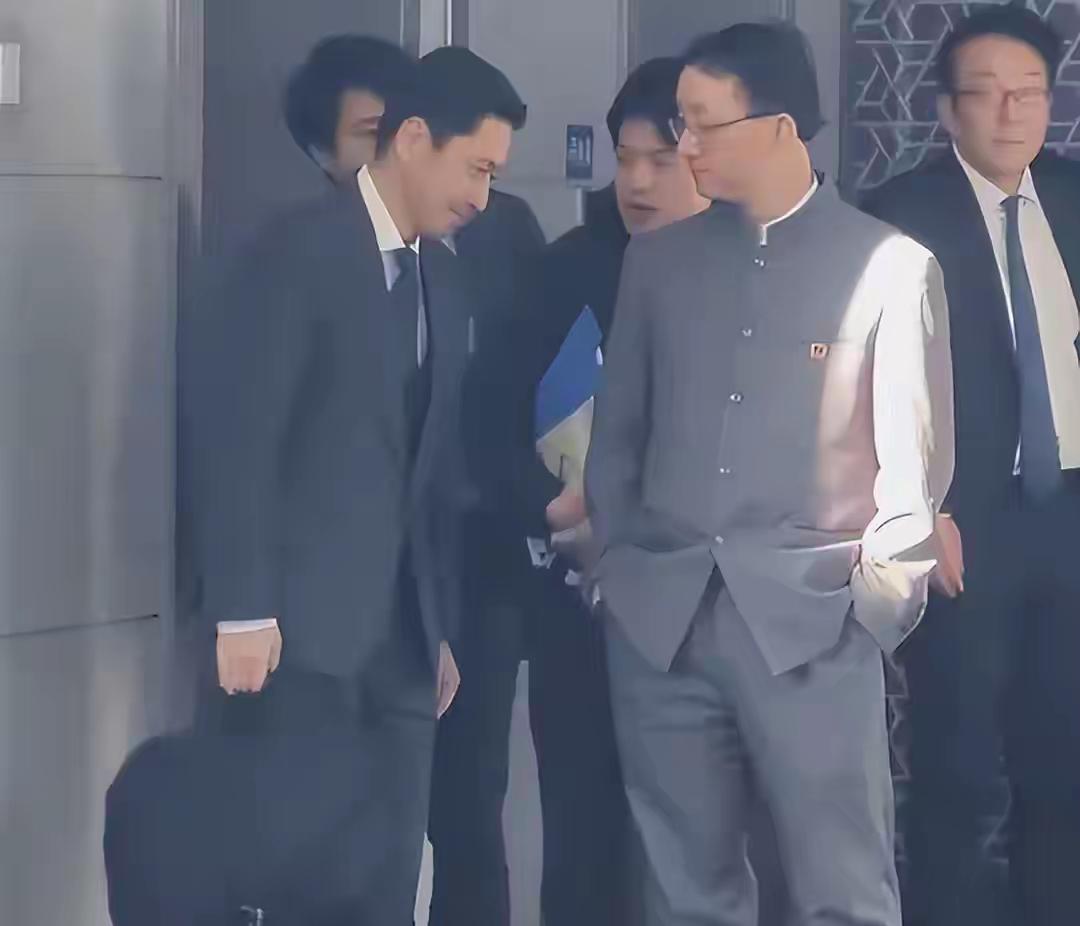 中国外交人事正常变动，韩国过度解读为中方打算缓和对日态度，日方的理解呢？
亚洲司