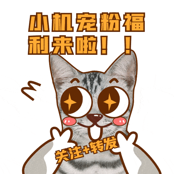 小机又来给铁粉宝宝们送福利咯！【转发+关注】我，6月28日通过抽1位小伙伴送出我