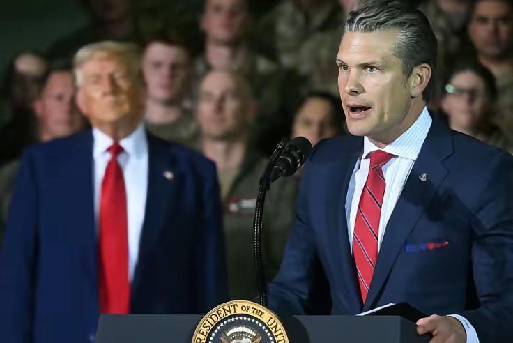 美国战争部长嚣张的很，很显然已经飘了！

战争部长赫格塞斯称俄罗斯的防空系统不太