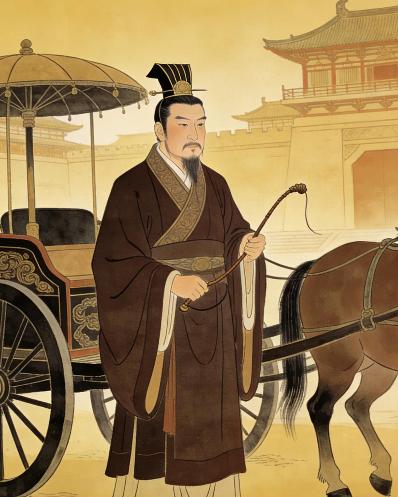 李德裕是中唐晚期的宰相，也是“牛李党争”中李党的核心人物，一生辅佐皇帝开创会昌中