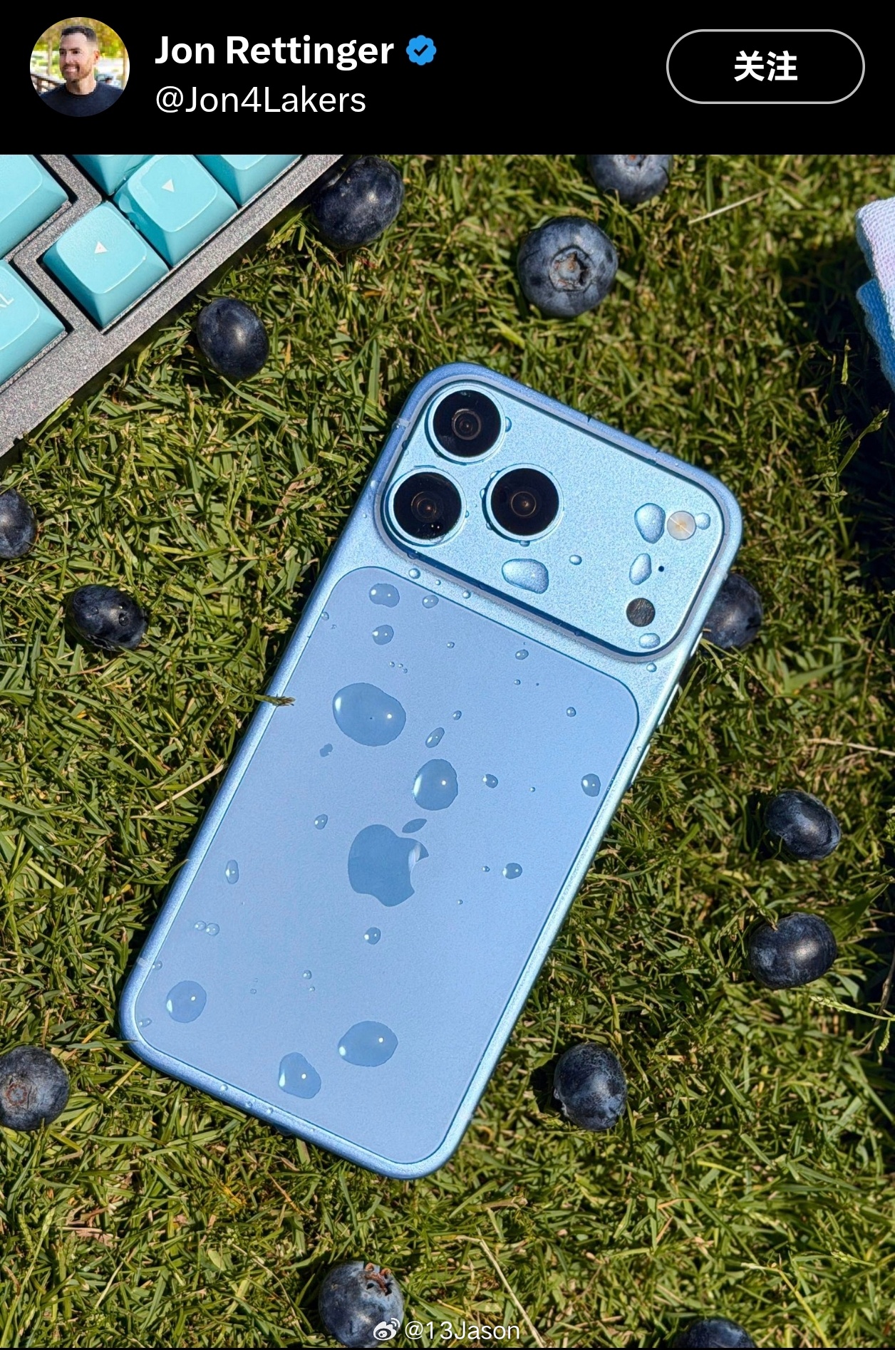 iPhone18ProMax银灰色 还好有银色…这个樱桃红和蓝色我都有点看不懂，