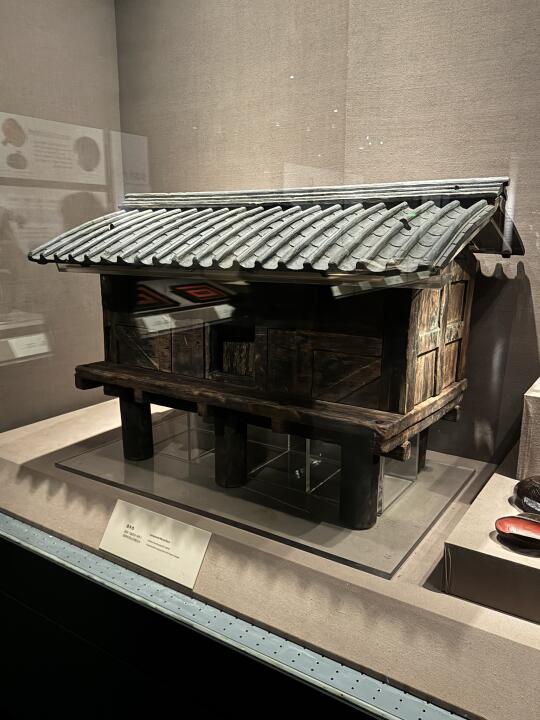 这才是中国最早的木结构建筑，西汉时期