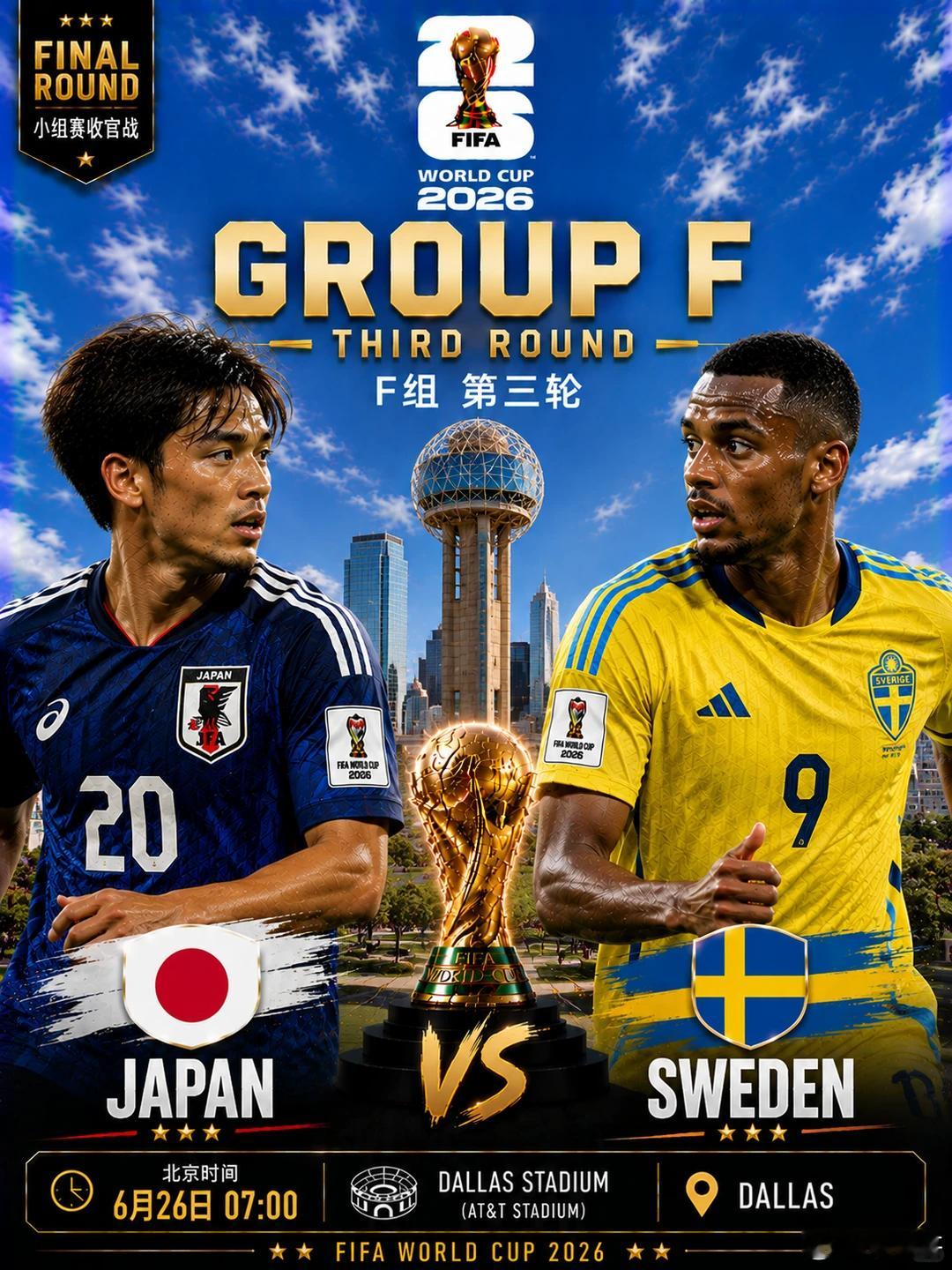 亚洲之光遇上北欧双塔，这场谁怂谁回家⚽️057：世界杯场次：突尼斯vs荷兰 开球