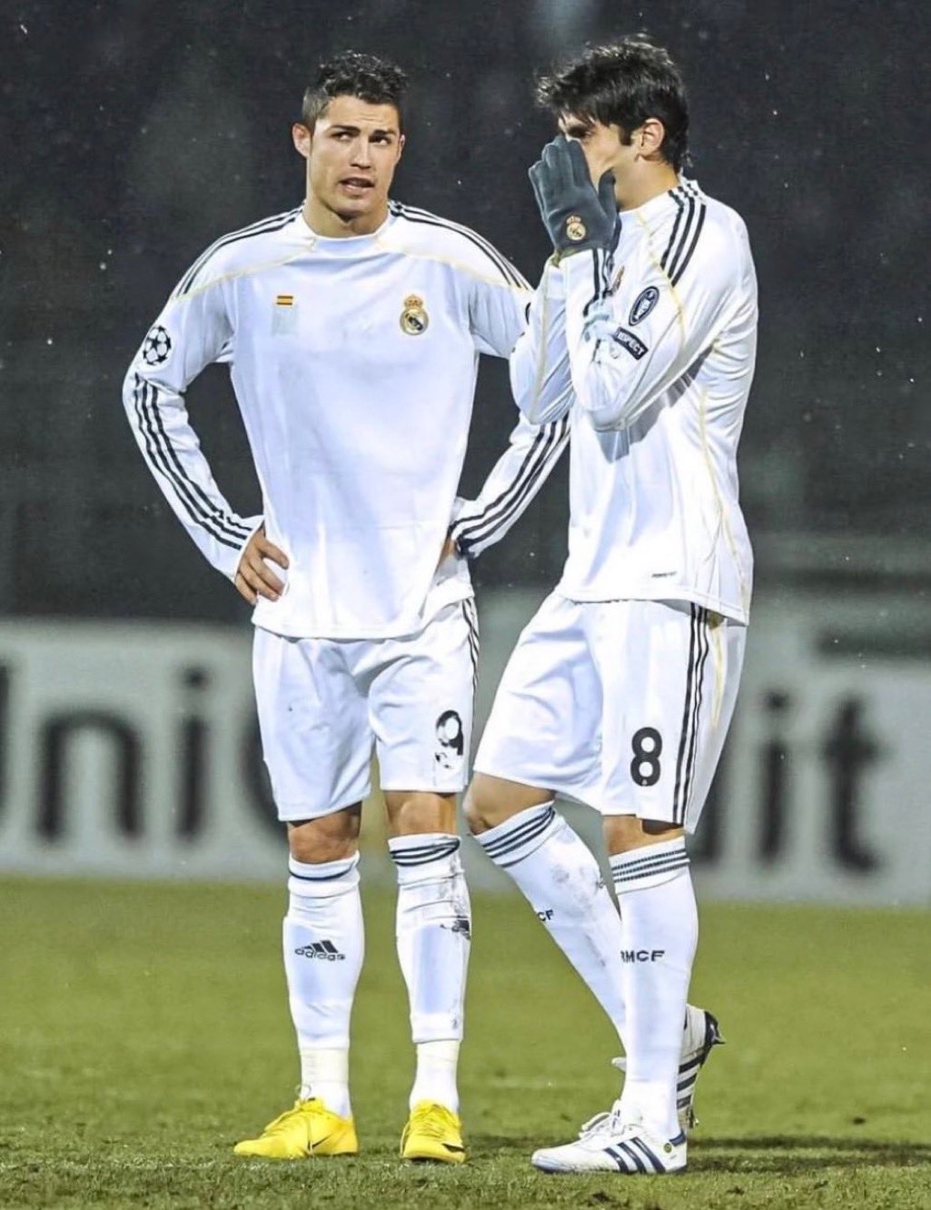 Real Madrid, 2009/10. 🥲🤍 皇马
