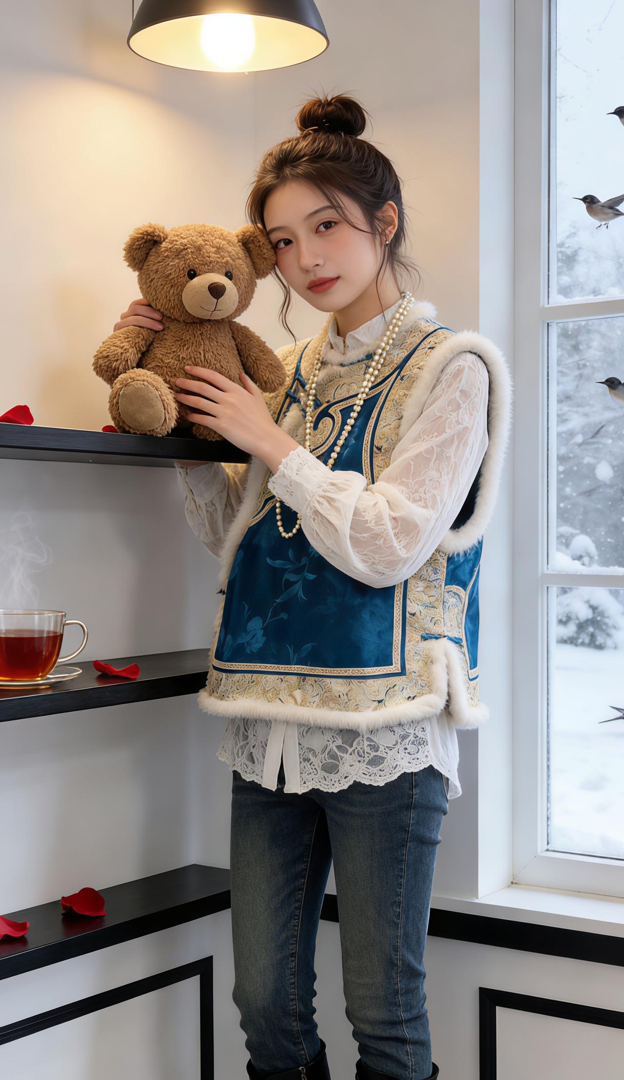 过年穿什么 冬季穿搭 穿搭 今天穿什么 这也太好看了