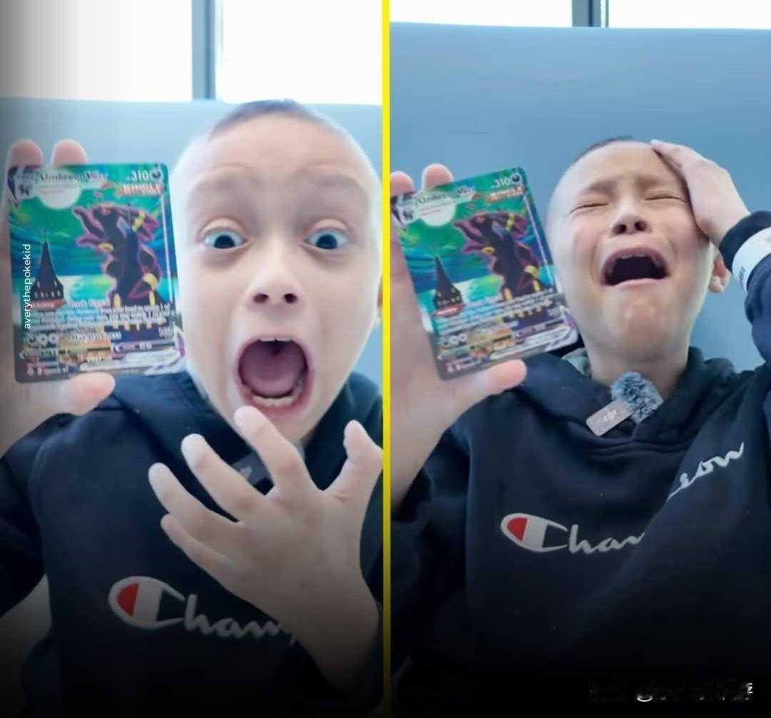 埃弗里（Avery）是一名11岁男孩，绰号“宝可梦小子（The Poké Kid