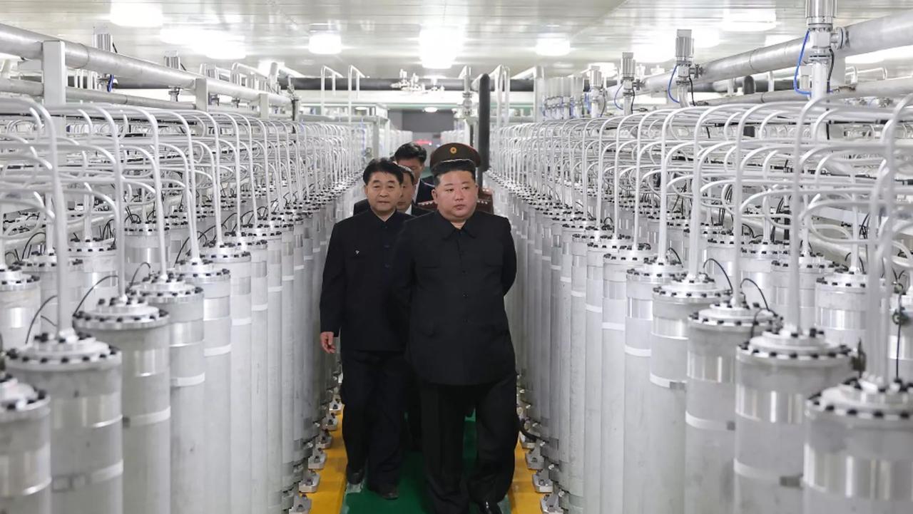 8月31日，朝鲜把话说死了，态度强硬，谁来了都不好使

8月31日，朝中社发布了