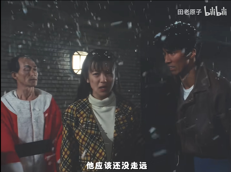 原本以为这只是一个普通的总集篇结果结尾给拍的太像爱情剧了，监督太会拍了。好一个忧