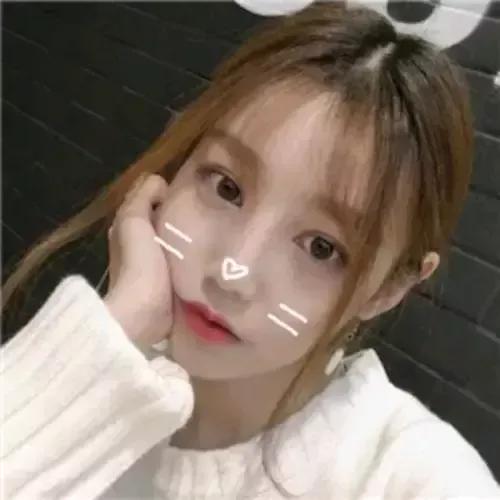 甜美萌妹自拍，可爱猫耳滤镜，少女心满满！💖💕甜系猫耳少女 猫耳女孩自拍 猫耳