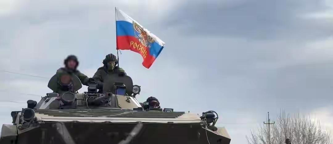 普京下令俄罗斯武装部队向乌克兰北部推进