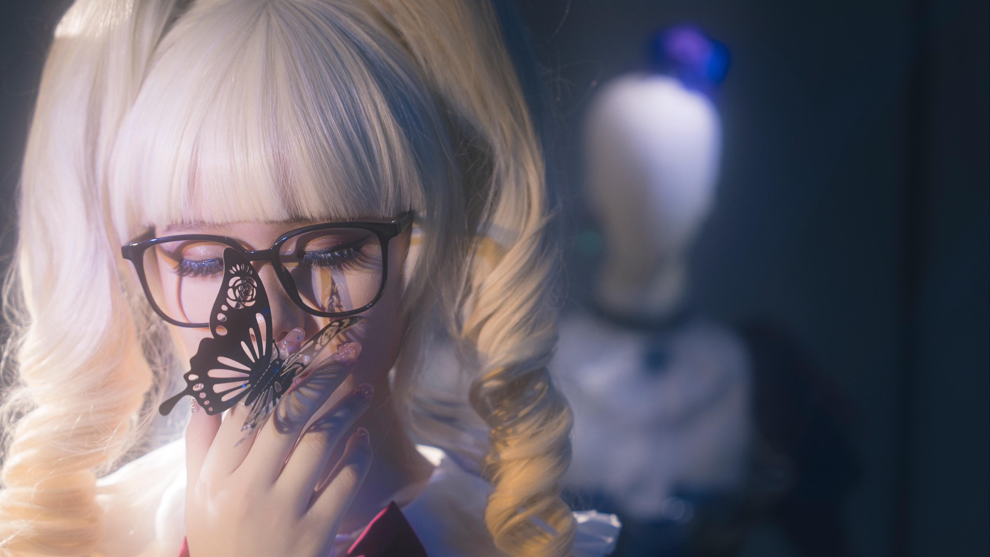 关于藤堂尤里卡。