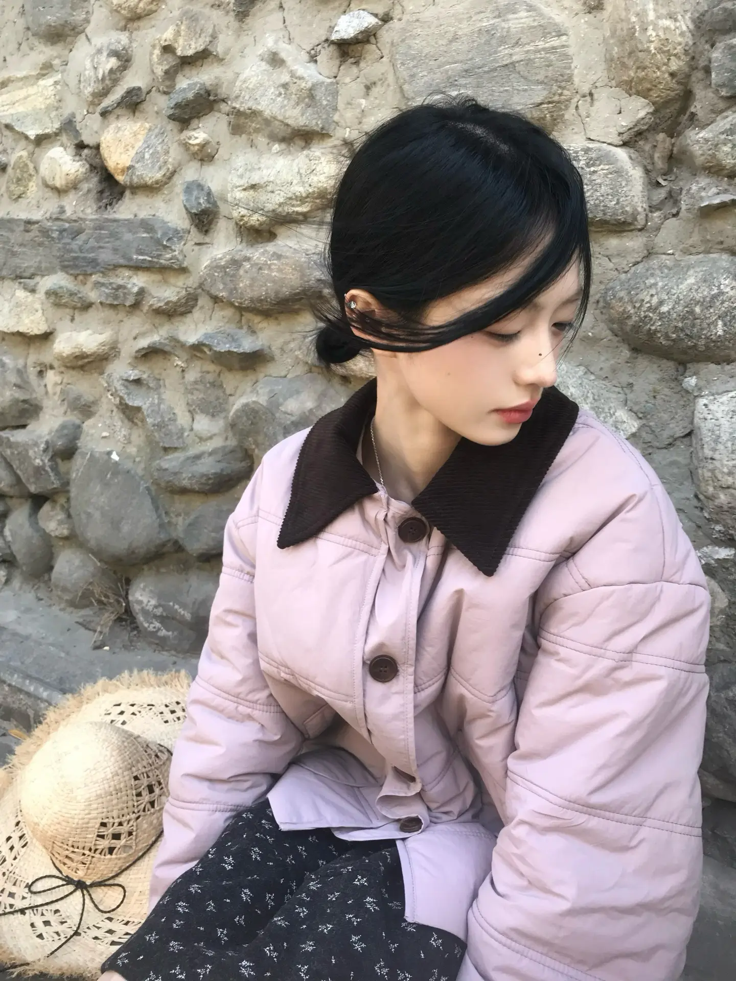 犹豫是我的保护色