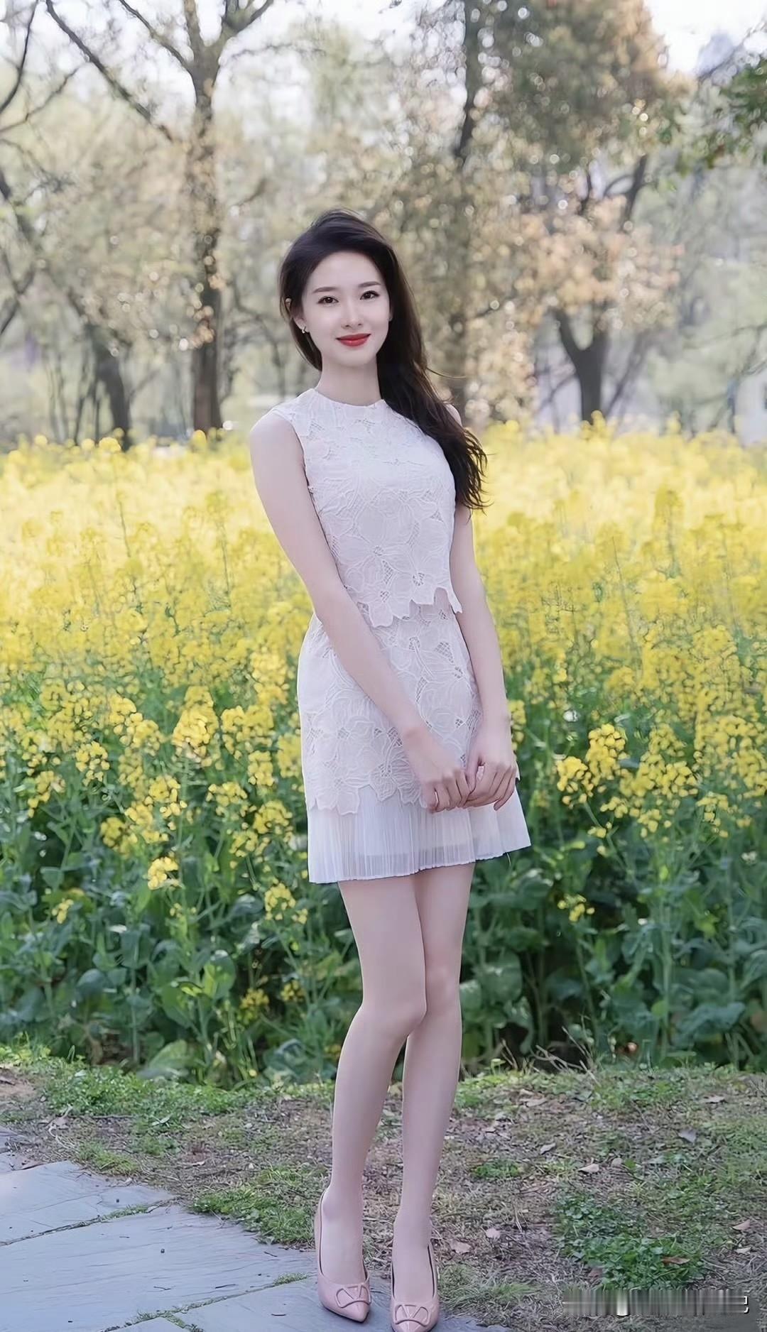 美女究竟能有多美