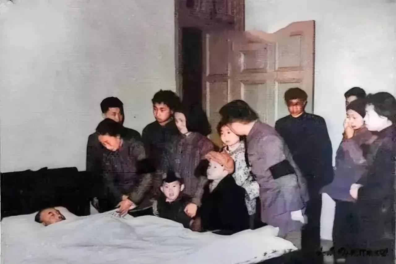 1961年3月16日，住在上海市丁香花园的陈赓将军因突发心肌梗塞离世，享年58岁