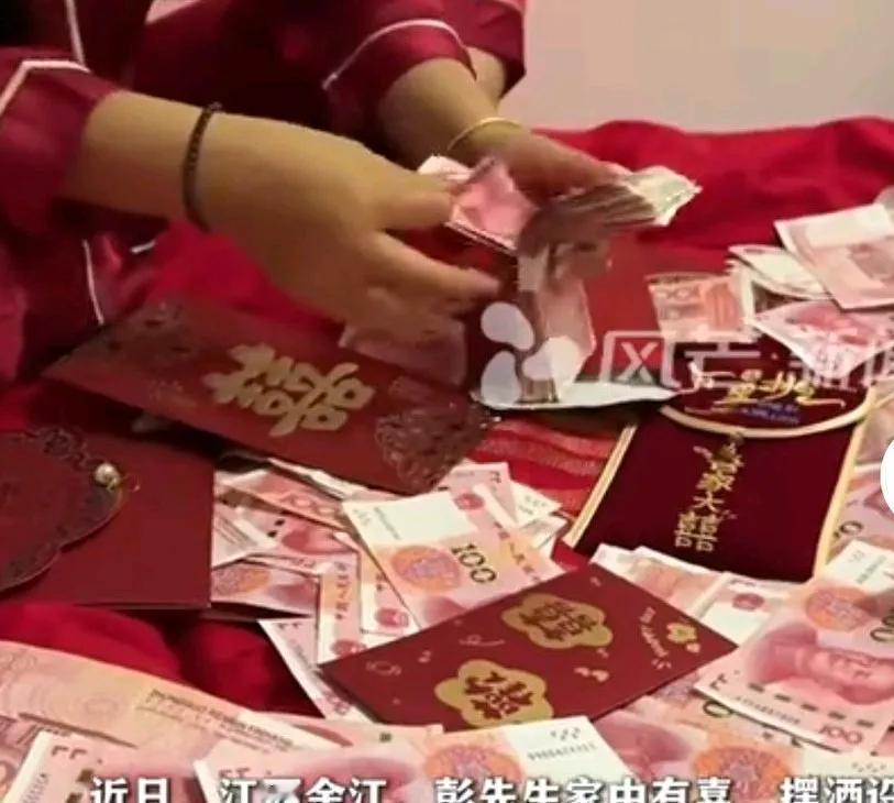 家中有喜男子网上晒38万礼金，小偷凌晨下手连箱子一起盗走，嫌犯已作案两次，
原以