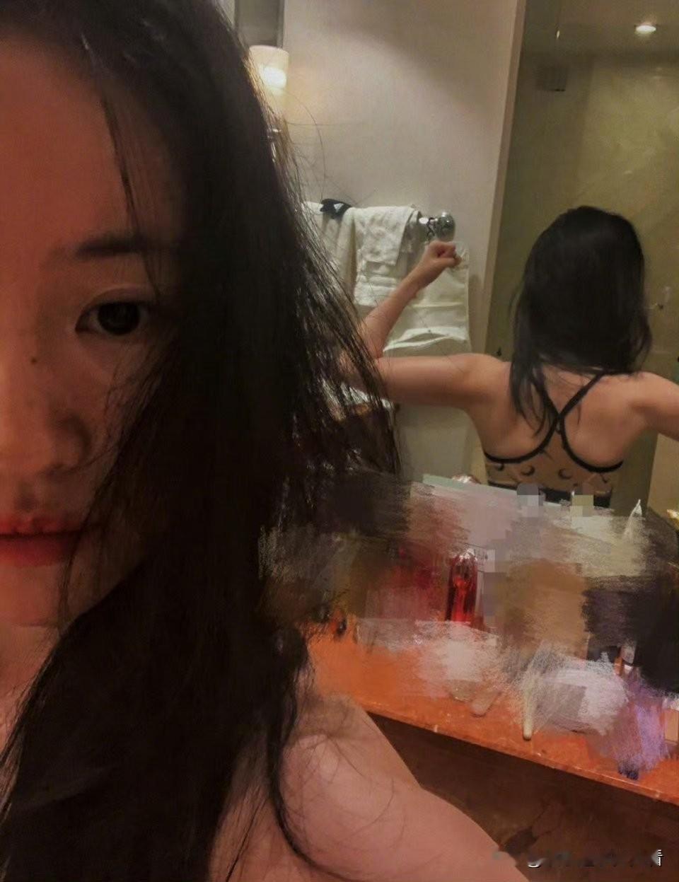 美人不是千人一面，而是有力量的美！刘亦菲胳膊胖点怎么了，那可是肌肉啊，她的肱二头