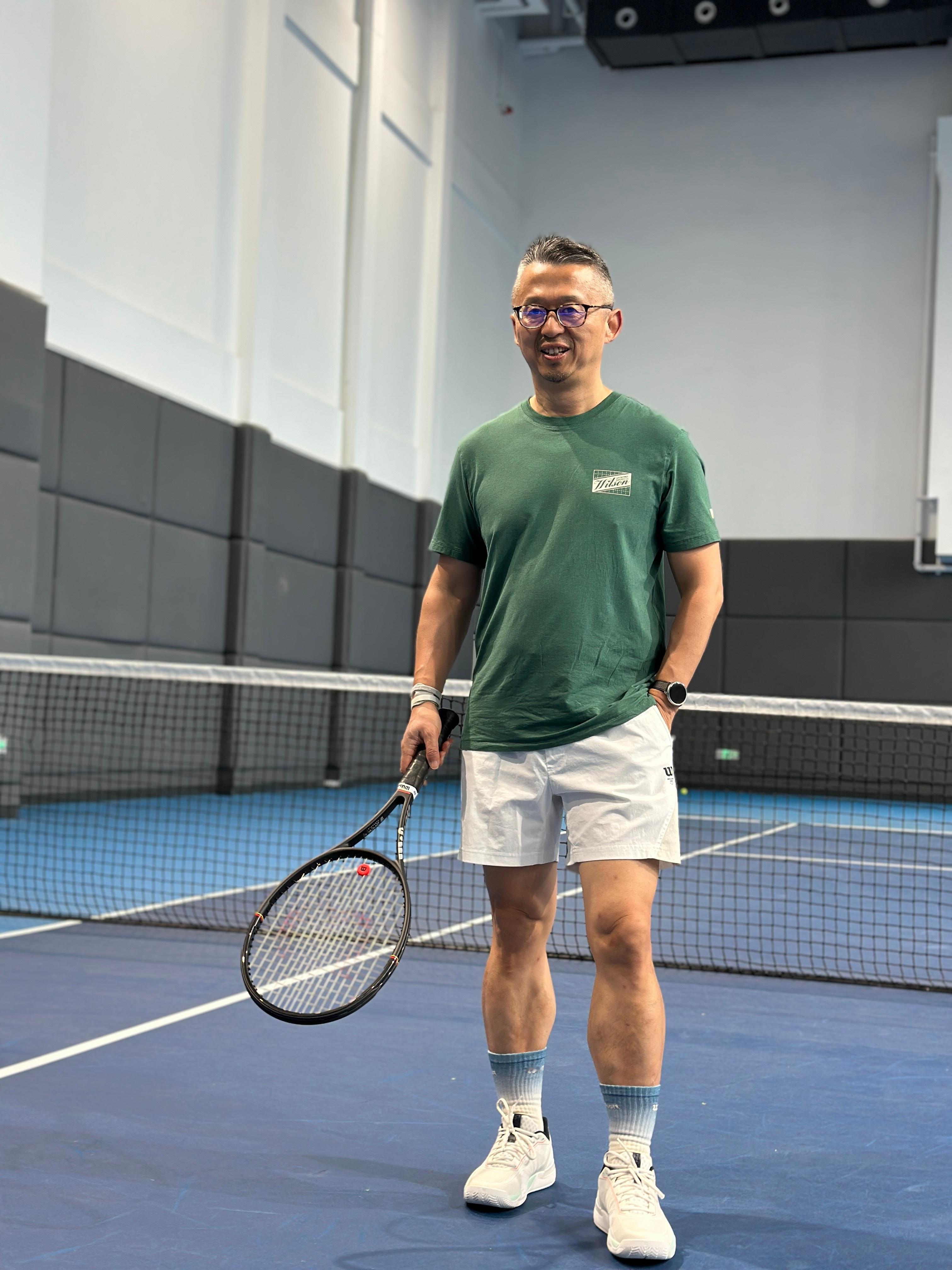 这个休赛期怎么事情一直很多的样子，今天先来参加试鞋会，现在在久事体育开会讨论春节