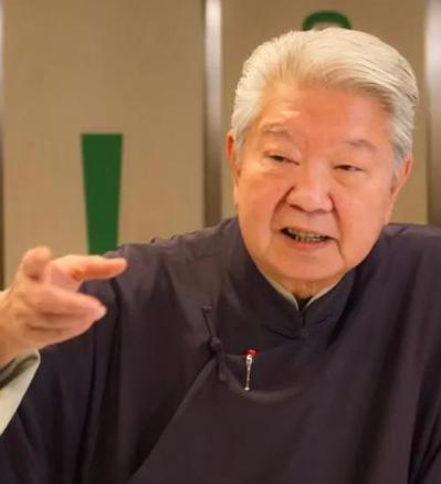 太精辟了！82岁“好色成瘾”的才子蔡澜用一句话警醒世人，他说：“不喝酒的人不一定