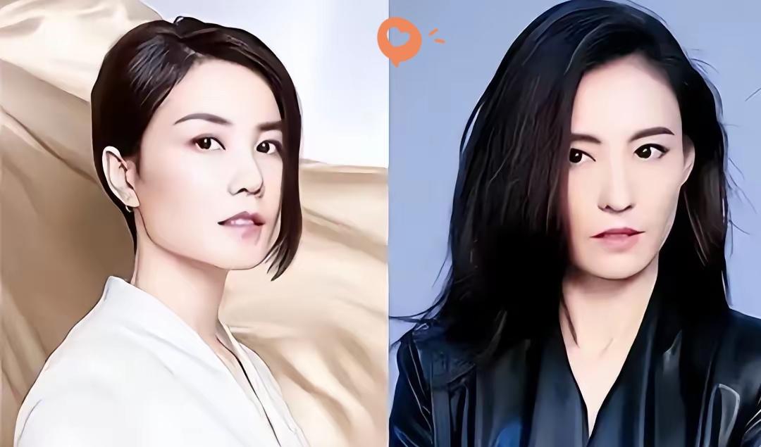 谢贤给了张柏芝母子近一亿港元遗产，

王菲真的输了吗？

从谢贤对张柏芝当做谢家