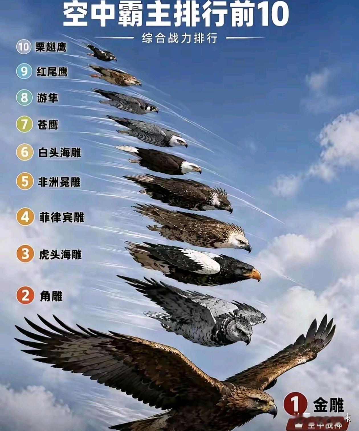 果然还得是雕