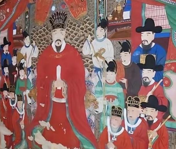 美国这招太狠了！美国突然甩出琉球国王画像这张牌，直接把日本逼到了墙角，表面上是归