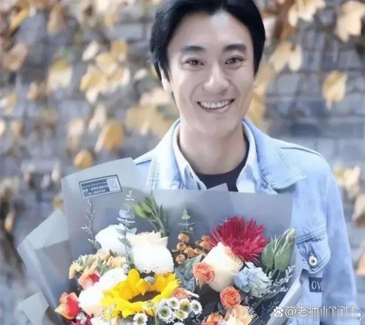 陈宝国的儿子虽然努力，但观众缘不佳，一直未能大火 ​​​
