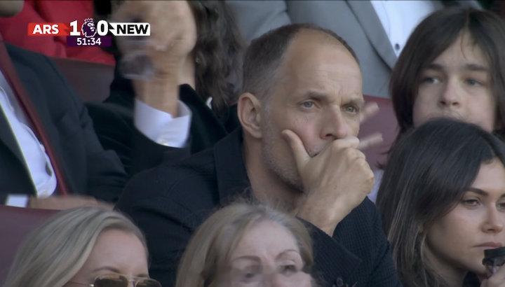 【伦敦一日游】周六英超比赛日，英格兰主帅图赫尔，先是去了西伦敦卡尔主农场，观看富