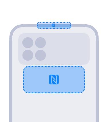 以防你不知道K100 Pro Max的一个史诗级升级：

在机身顶部加入了NFC