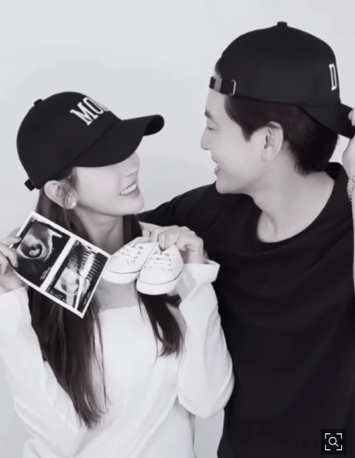 李多海孩子性别李多海怀的是女儿 Se7en甜蜜官宣李多海怀的是女儿！准爸爸已经开