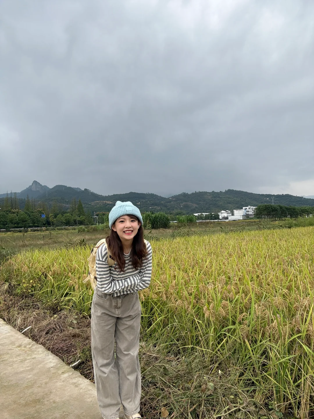 田间小路 我最爱的少年时代的味道