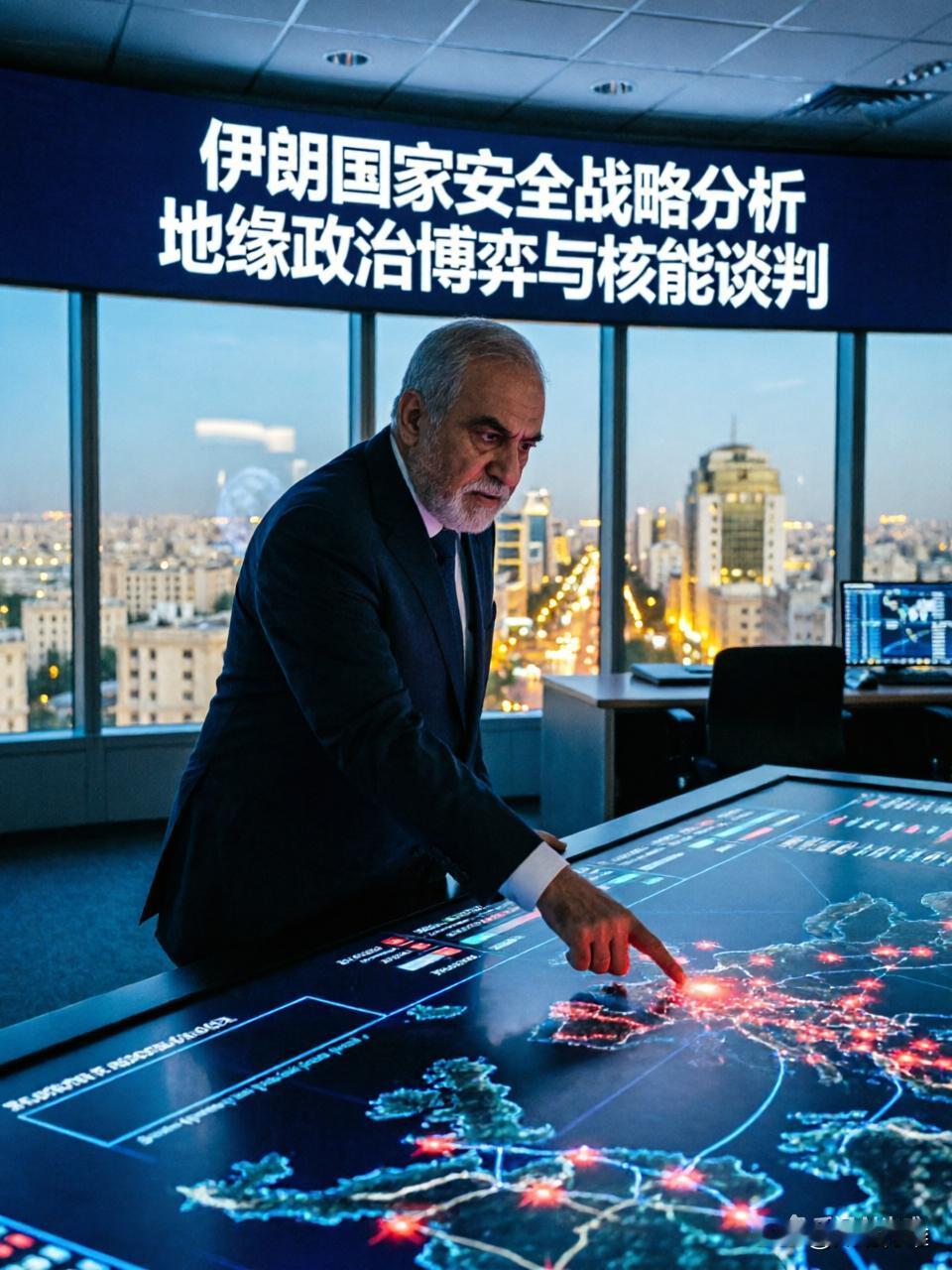 为什么伊朗不得不对美以妥协

结论放在前面：伊朗不是想妥协，是被逼得不得不妥协。