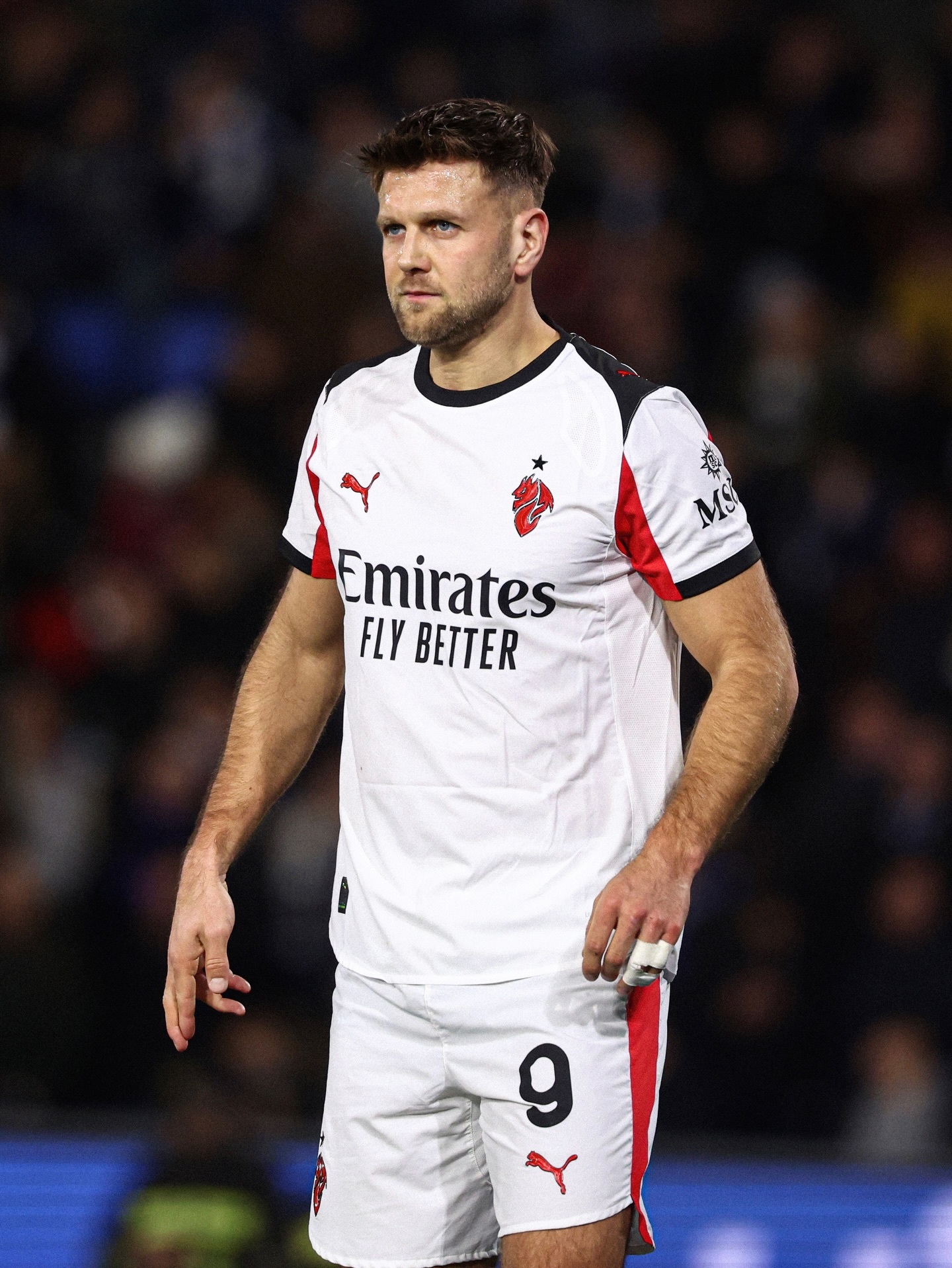 【菲尔克鲁格🇩🇪】“很庆幸这次的点球没有成为决定性因素——感谢团队！🙏🏻