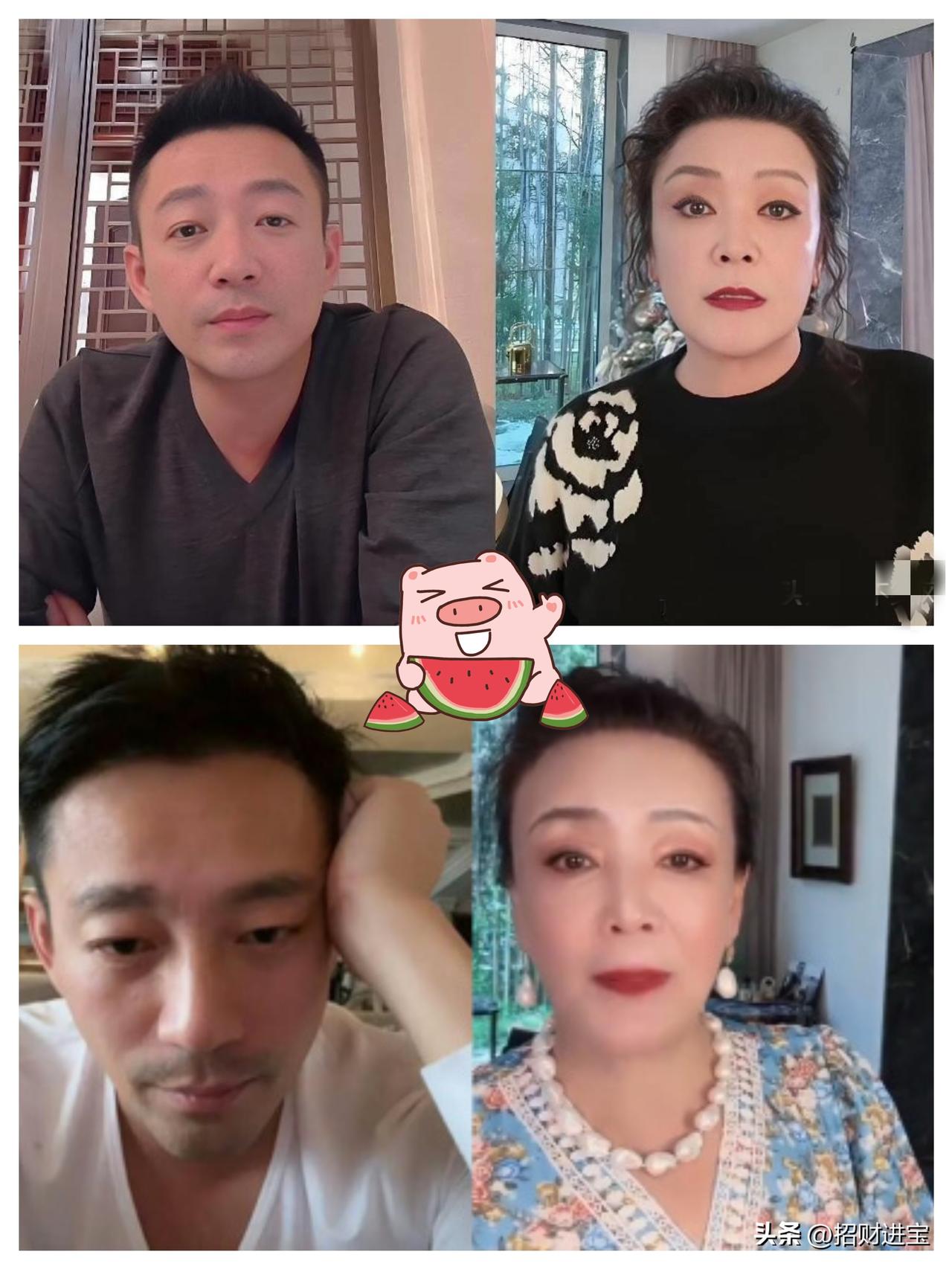 钱给孙子、儿媳买房，
汪家这场戏，藏着最真实的人性
​张兰前脚在北京放话，所有财