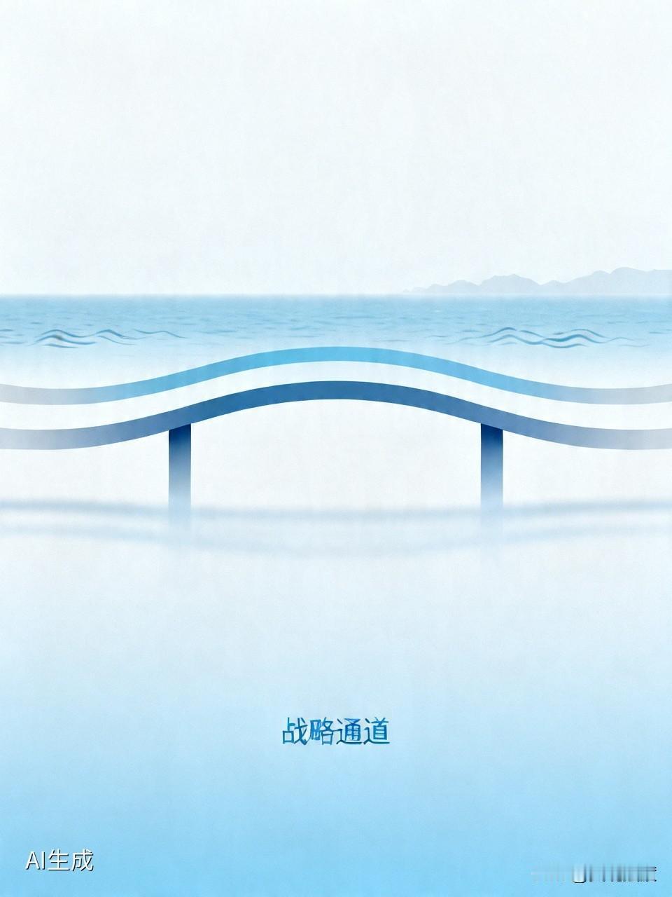 美国若定向封锁霍尔木兹海峡，中国得有自己的一套应对策略。霍尔木兹海峡可是全球能源