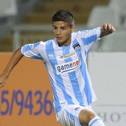 【Fabrizio Romano】 🚨🔵⚪️去年夏天离开多伦多FC后，意乙 