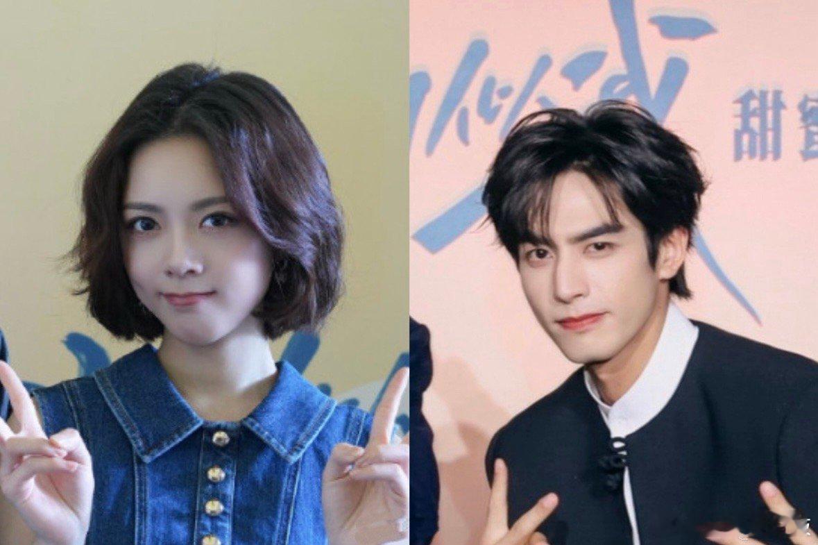 一些夫妻相我已经幻视了 看到🐲好像看到了🌾 ……看到了🌾又好像看到了🐲…