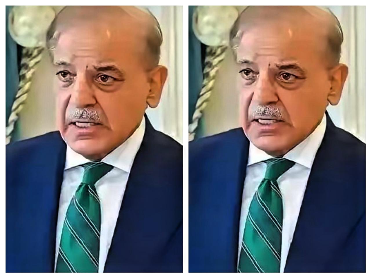 果不其然。
​​巴基斯坦规划部长阿赫桑·伊克巴尔突然宣布了：承认没有把中国—巴基