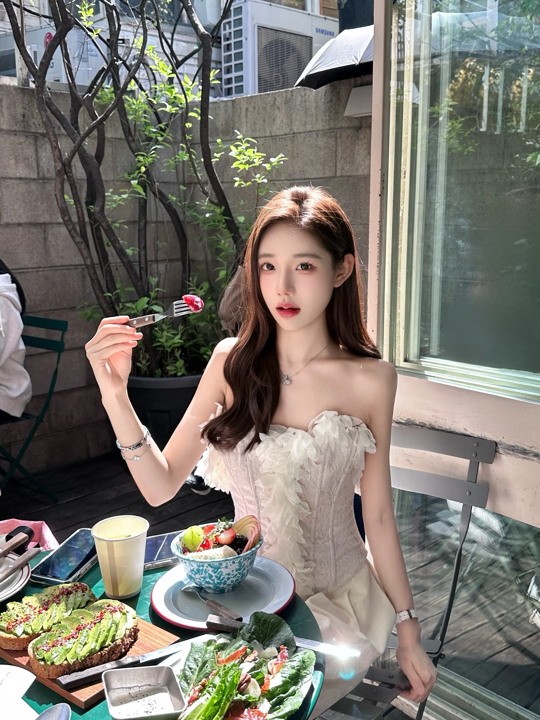 请让我再平静一些 顺利一些 幸福一些