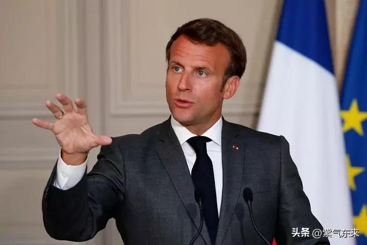 法国总统马克龙带头强行推动欧盟301法案立法！

德国明确表示反对！

中国商务