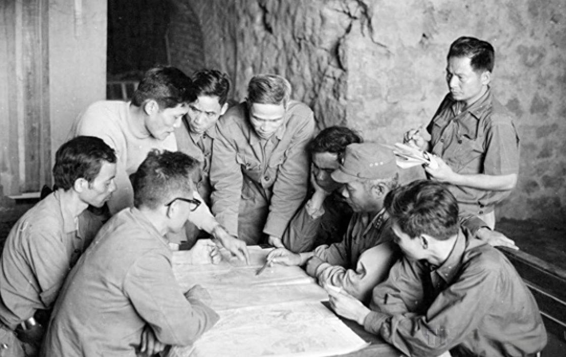 越南内部资料披露：越军在中越战争主战场——谅山，伤亡与结果
 
谅山是越南北方的