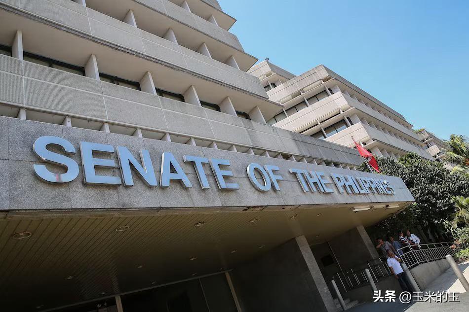 菲律宾参议院电子数据处理与管理信息系统局周四证实，菲律宾参议院网站遭到篡改。
该