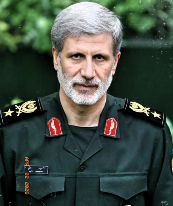 一个都别想活着离开！伊朗武装部队总司令哈塔米在当地时间4月2号下达作战命令，他要