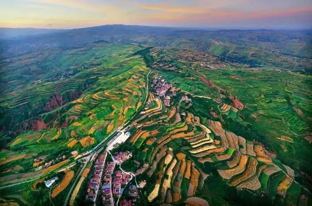 甘肃庄浪黄土变梯田，整个黄土高原可以借鉴吗？
