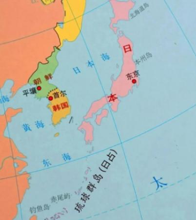 中东这一仗没把中东这些国家打醒，却把远在千里之外的日本打醒了，因为他们发现中东有