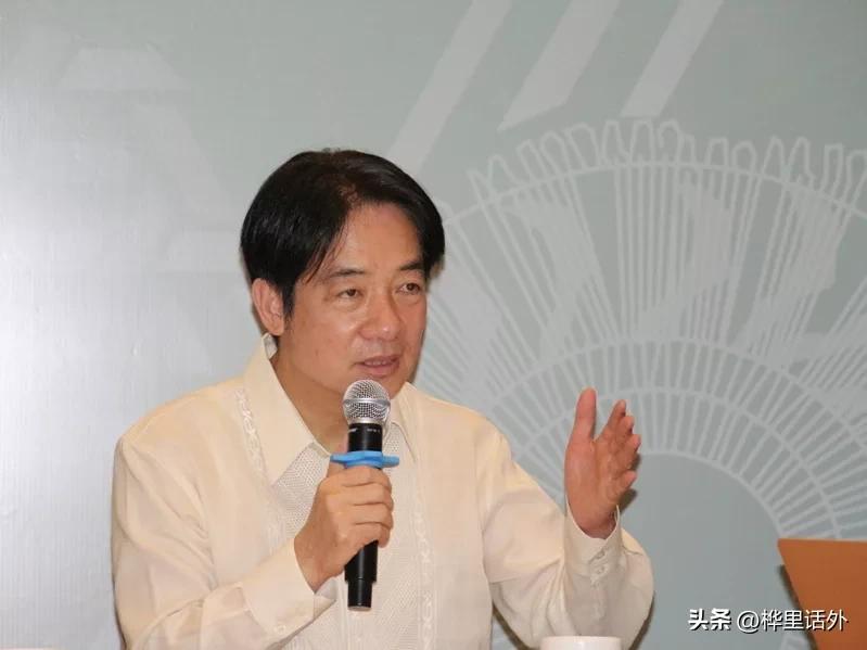 今天，台湾涉外部门负责人林佳龙透露，确实在筹划赖清德出访事宜，具体的尚未定案。
