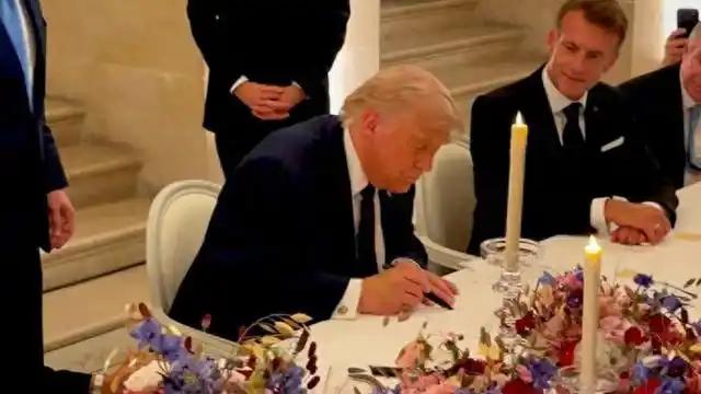 特朗普G7全程臭脸，他为啥非要拉着俄罗斯和中国入群？

今年的七国集团峰会没什么