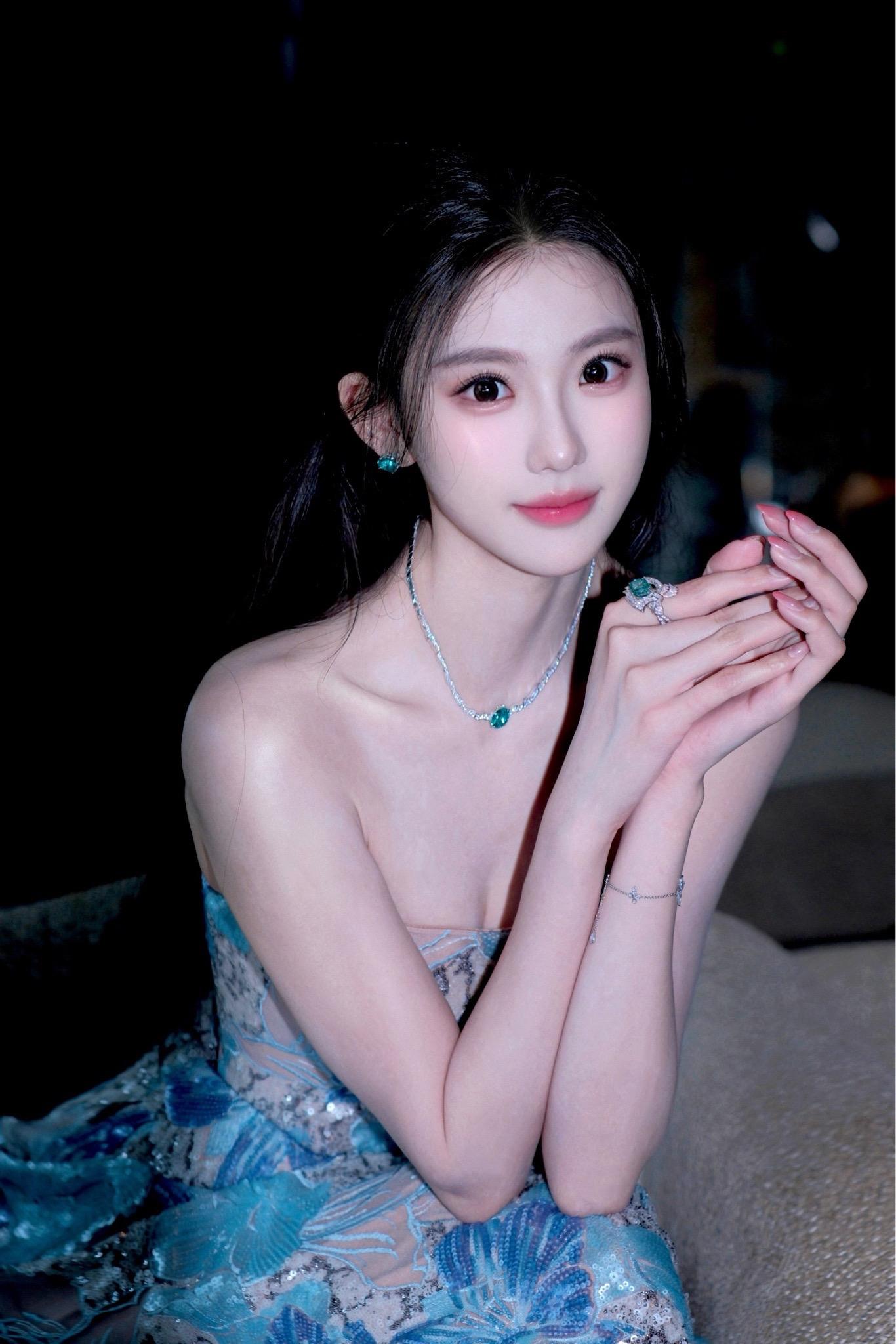 美好的人，想给别人的也是同样美好的东西。          ♾️逐鹿♾️