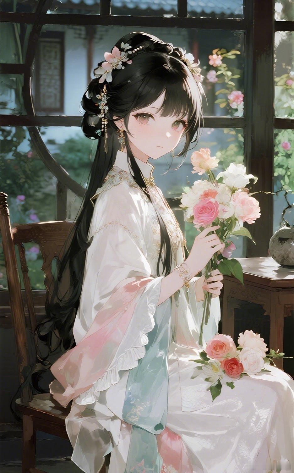 你知道什么是“花姐命”吗？巳仙仙讲民俗 老话说的“花姐”，其实就是天上犯了错、被